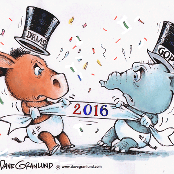 2016: A Losing Battle