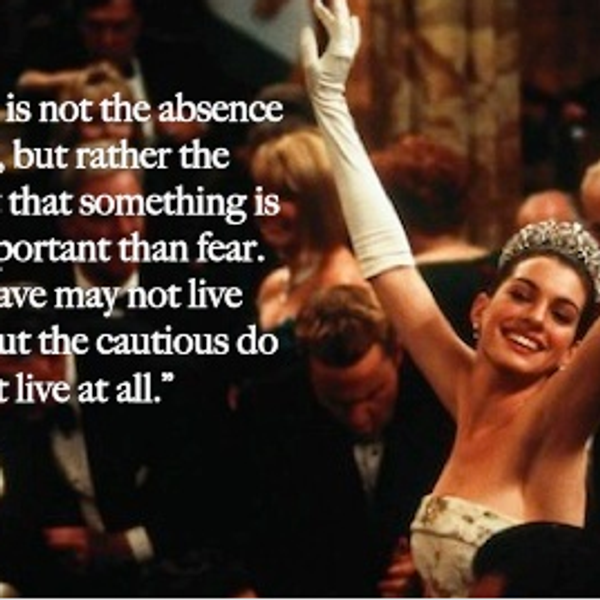 10 Lessons To Learn From 'The Princess Diaries'