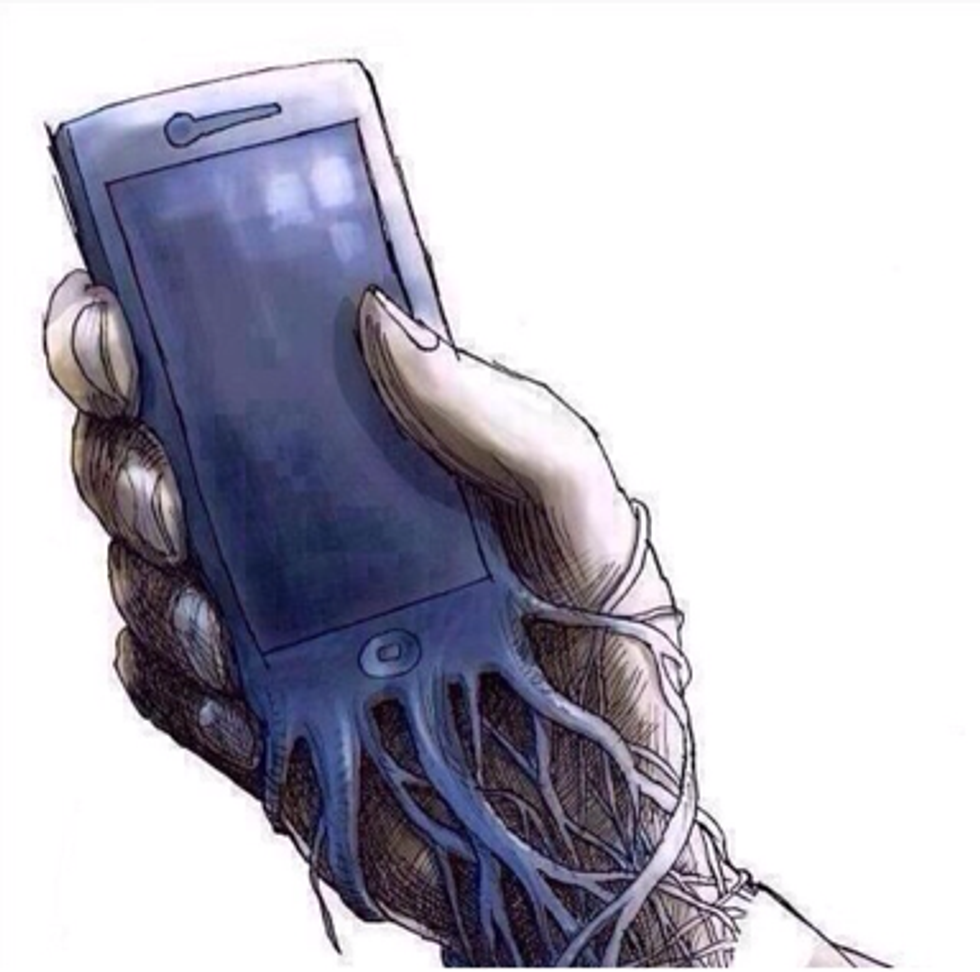 Are We Touching Hearts or Touching a Screen?