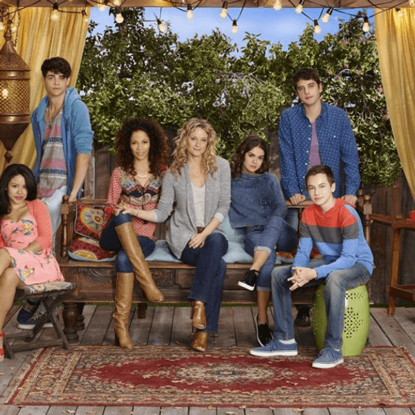 The Evolution Of TV Families