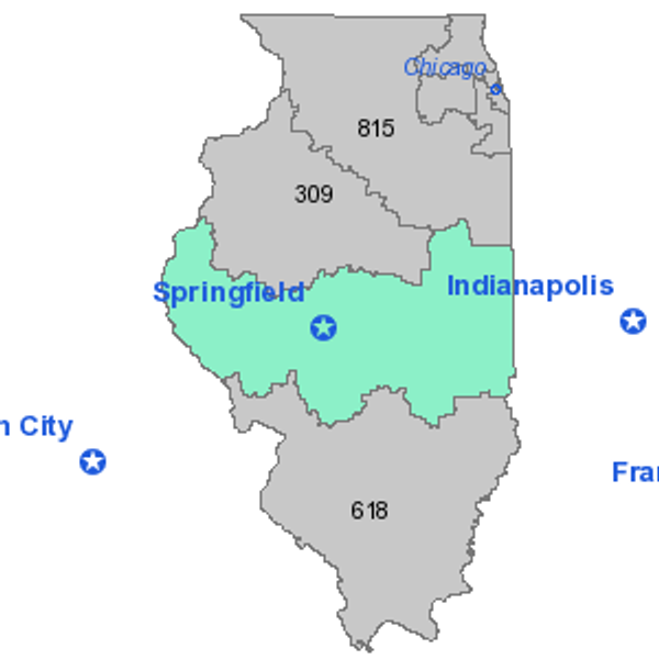 20 Signs You Were Born And Raised In The 217