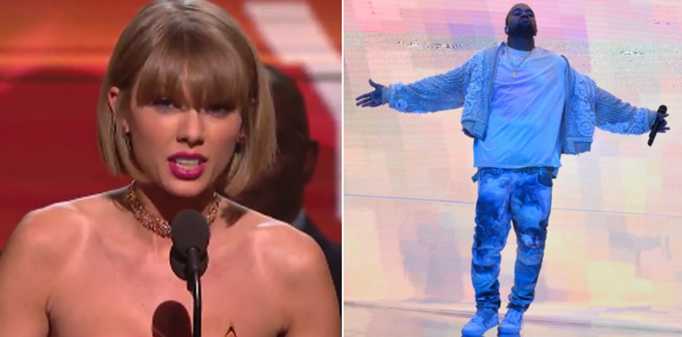 Taylor Swift Is Not So Innocent