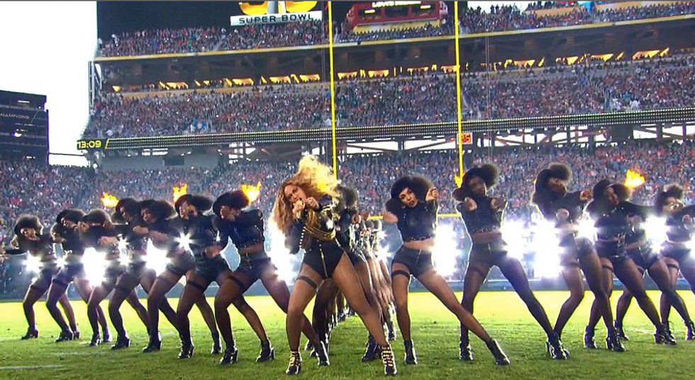 A Young Conservative’s Reaction To Beyoncè’s Half-Time Performance