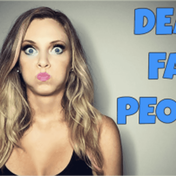 Nicole Arbour Versus Ashley Graham: Why Does Fat Shaming Still Exist?