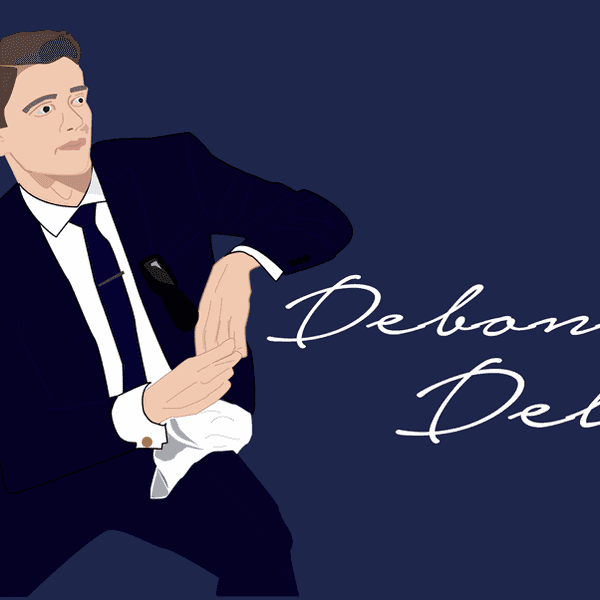 Debonair DeLo: Summertime