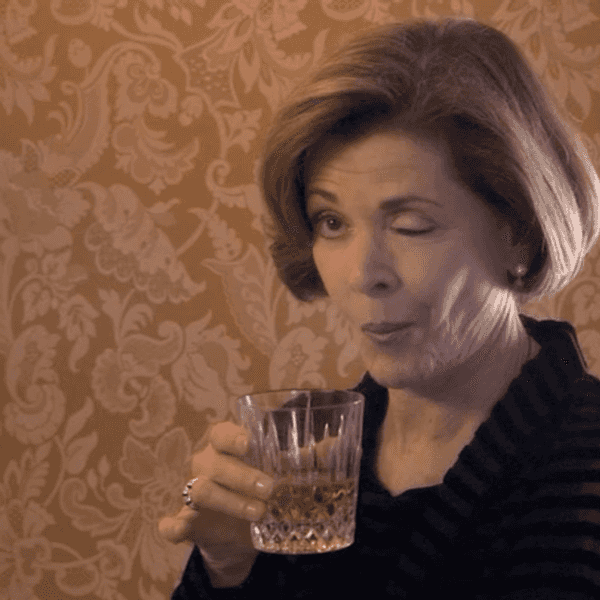 Junior Year Of College As Told By Lucille Bluth