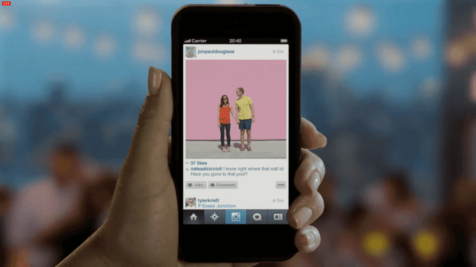 Instagram: The Great Distractor