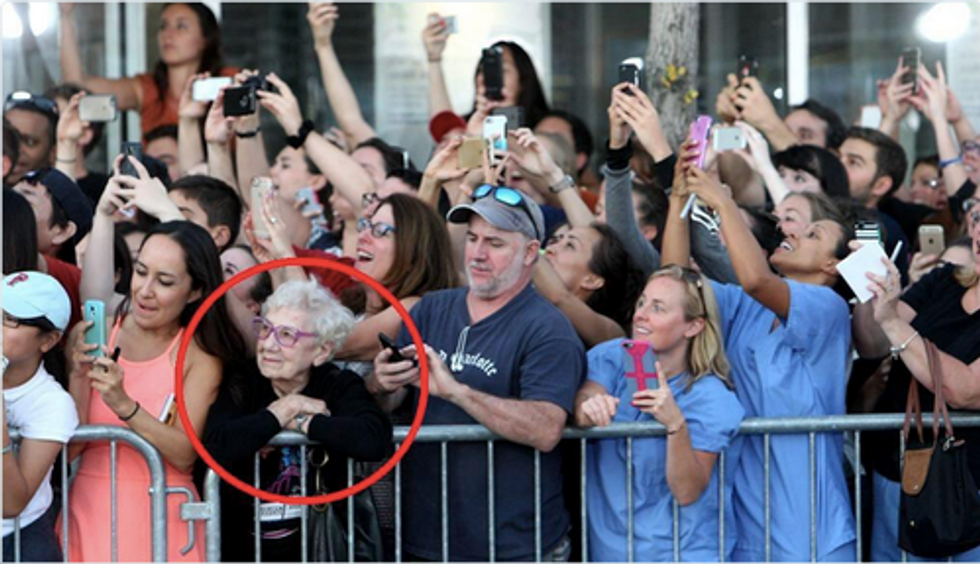 Why We All Just Need To Put Down Our Phones