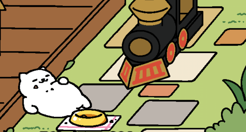 My Love/Hate Relationship With Tubbs The Cat