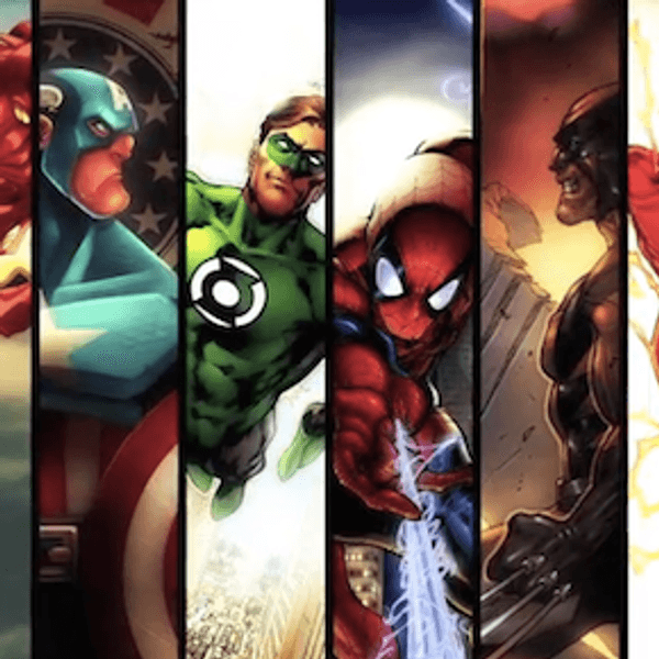 10 Reasons I love superheroes and you should too