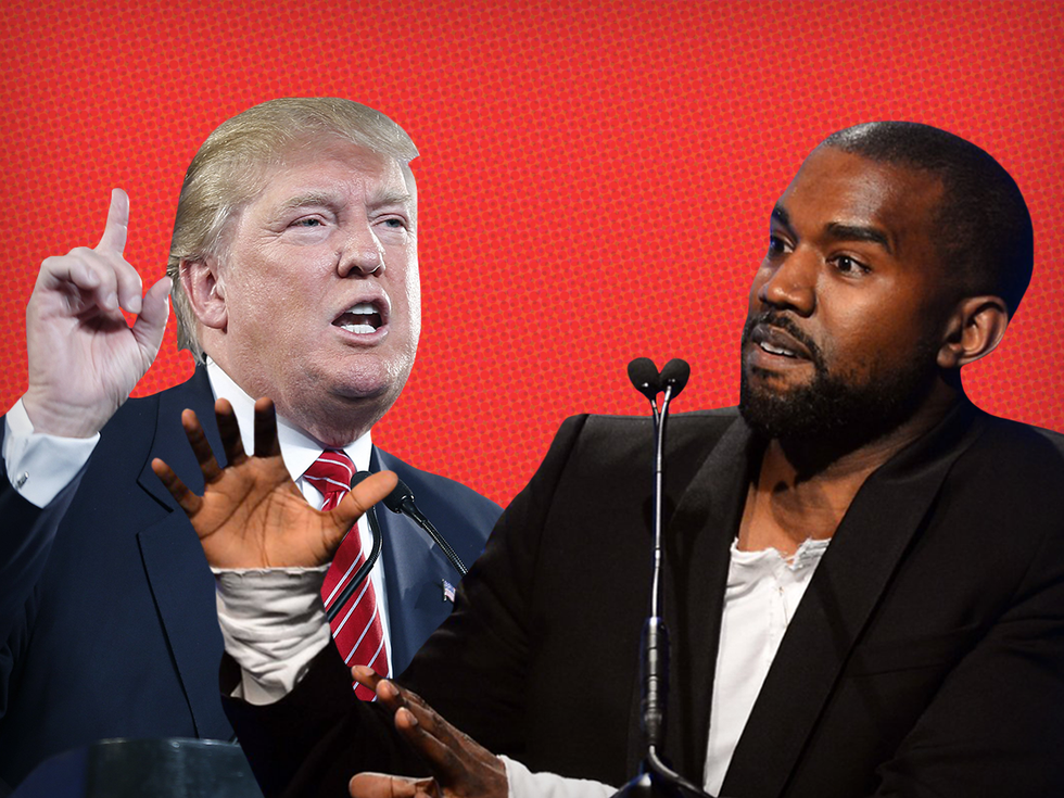Who Said It: Donald Trump Or Kanye West?