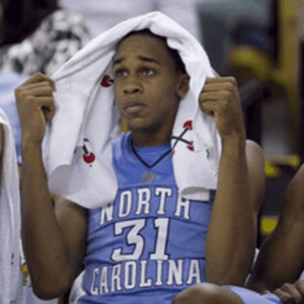12 GIFs To Describe The UNC Loss To Dook
