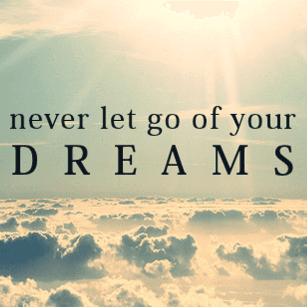 Don't Kill Big Dreams
