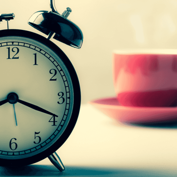 12 Struggles Of Being A Morning Person