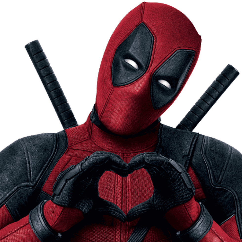 Why Deadpool Made Me Cry