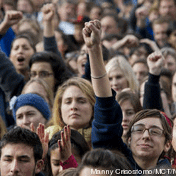 You Are Not Revolutionary