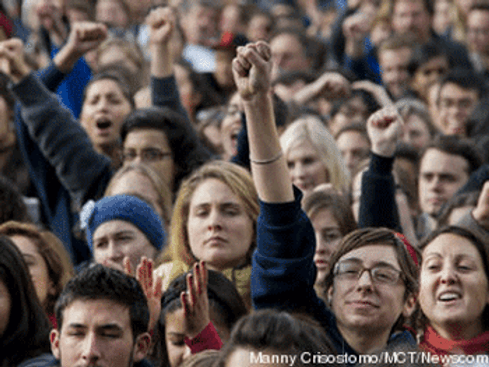You Are Not Revolutionary