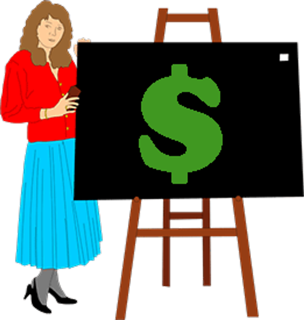 5 Reasons Why Teachers Need To Get Paid More