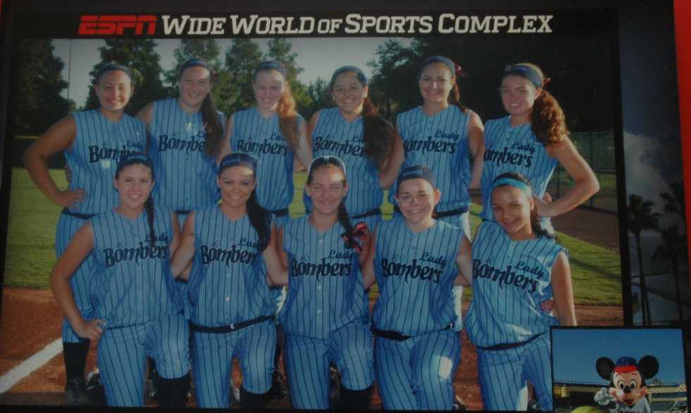 For Those Girls Whose Summers Were Consumed By Softball