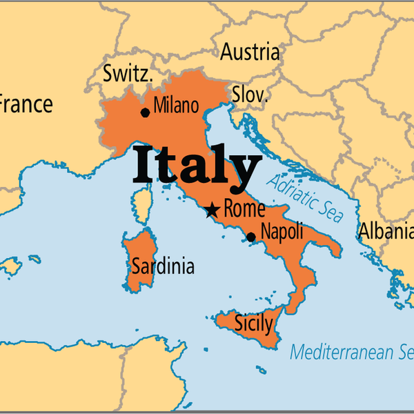 Stereotypes Of Living In An Italian Family