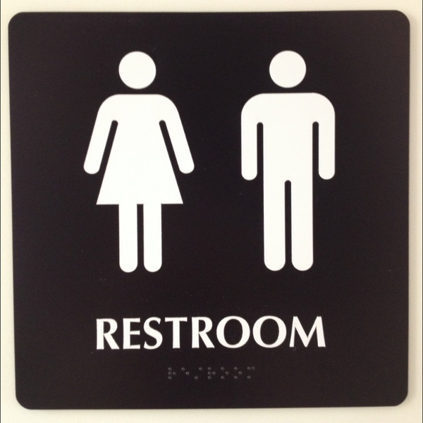 My Experience With A Gender-Neutral Bathroom