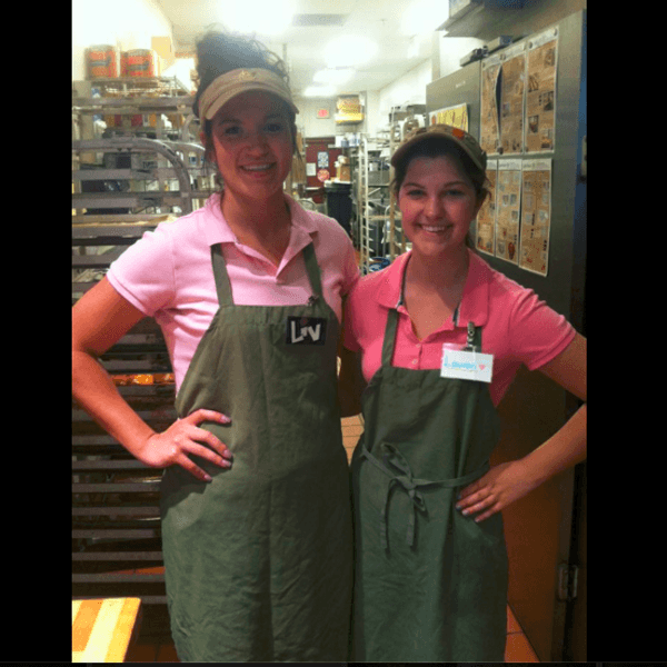 18 Signs You've Worked At Panera