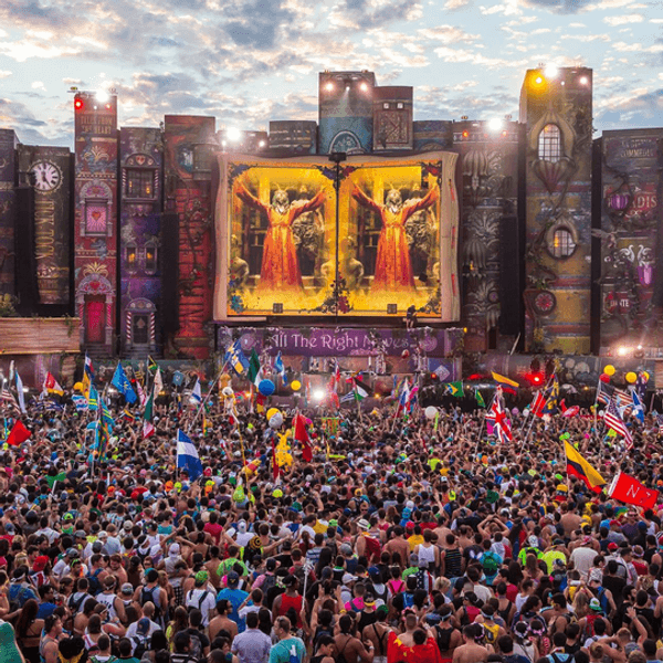 Why EDM Is Life