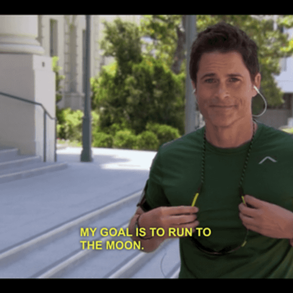 How To Work Out As Told By Chris Traeger Of 'Parks & Rec'