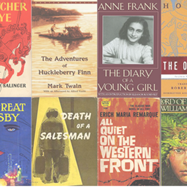 10 Books From High School That Made Me Love Reading