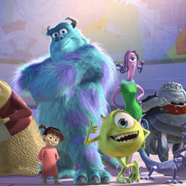 The College Experience" As Told By Monsters Inc.