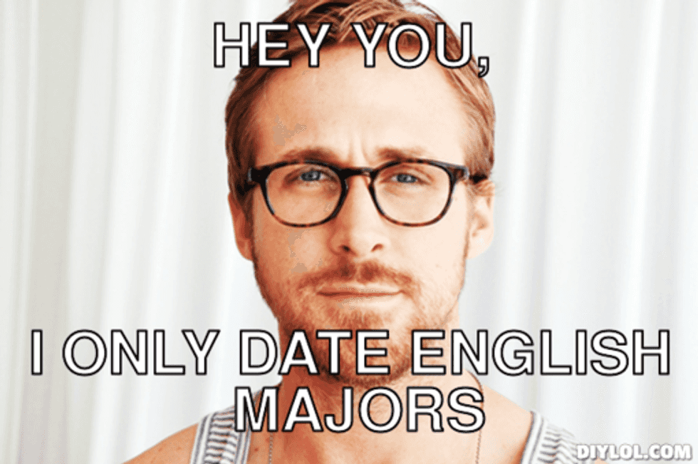 11 Things All English Majors Know To Be True