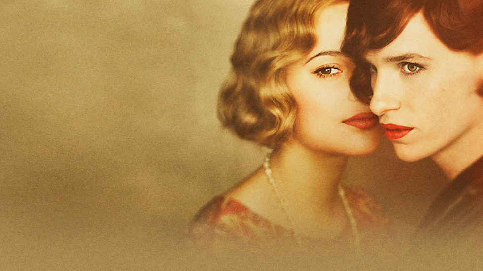 What The Film "The Danish Girl" Taught Me about Love