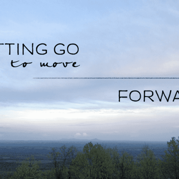 The Truth About Letting Go