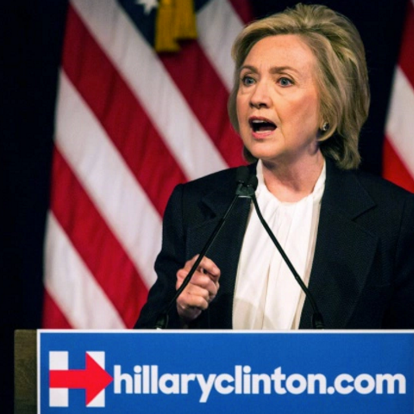 Why I Want Hillary Clinton As The Next President