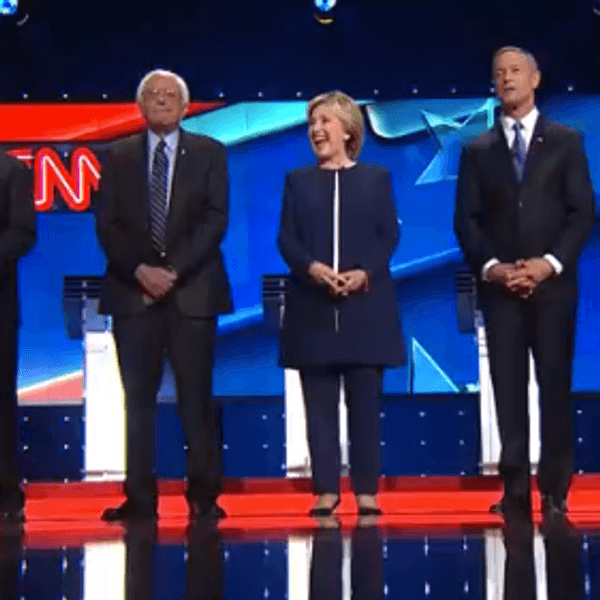 What Was Excluded From The Presidential Debate