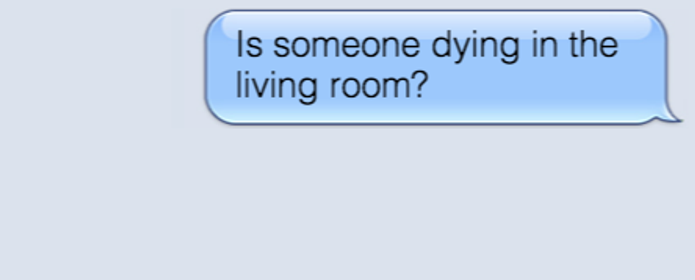 20 Texts You'll Recognize If Your Dorm Has A Group Chat