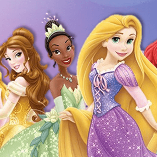 If Disney Princesses Went To College