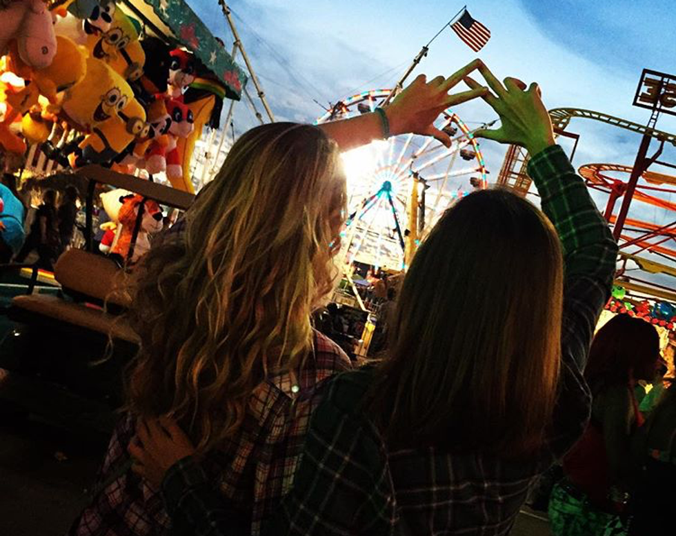 The Symphony Of Alpha Chi Omega