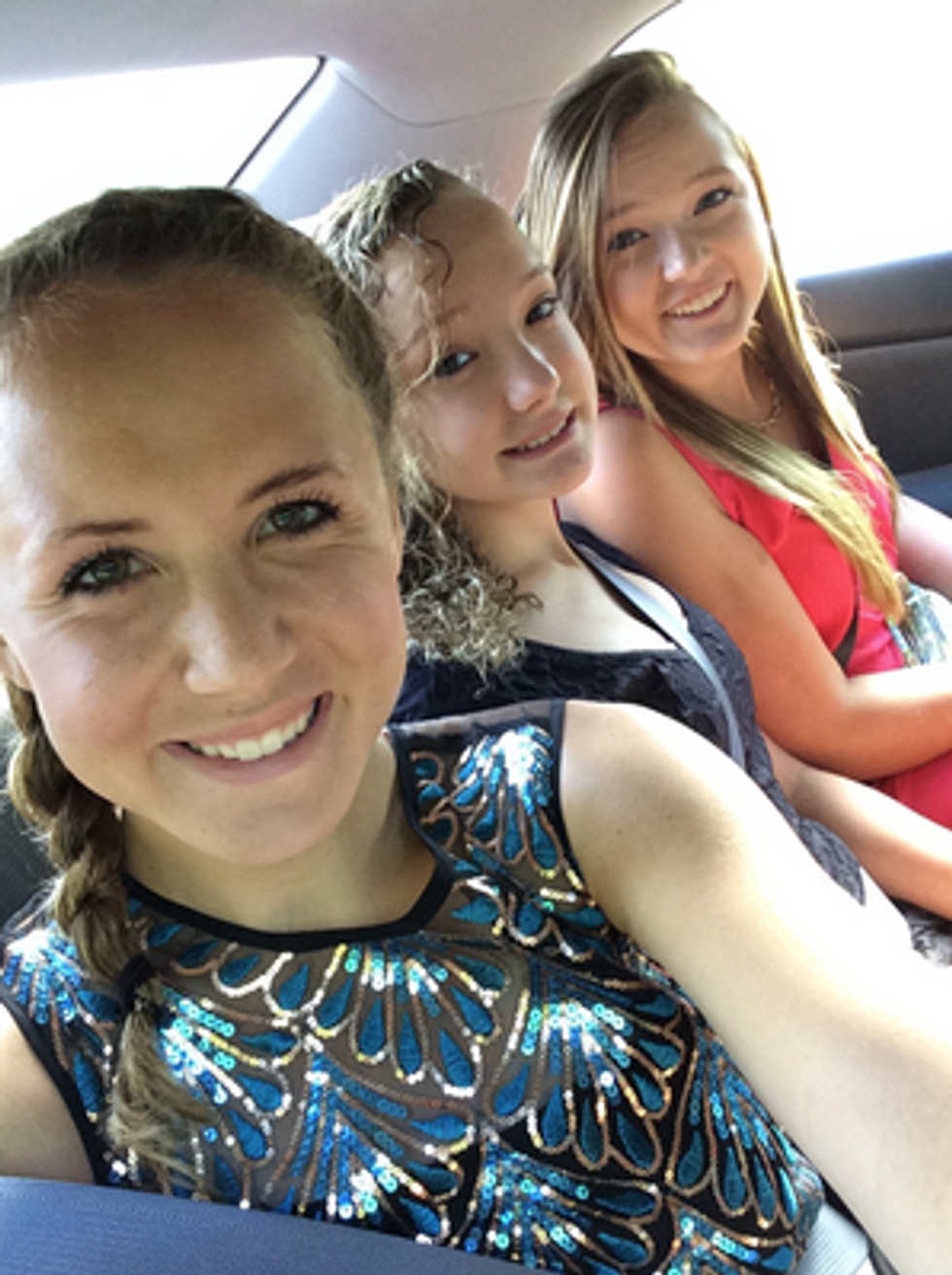 An Open Letter To The Best Sisters Around