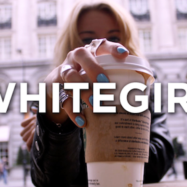 Basic White Girl Dictionary