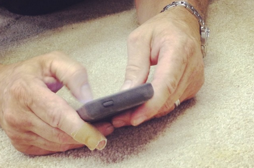 Nothing On The Internet Is "Private"