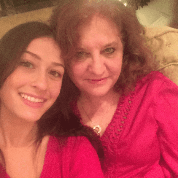 A Mother Is A Daughter's Best Friend