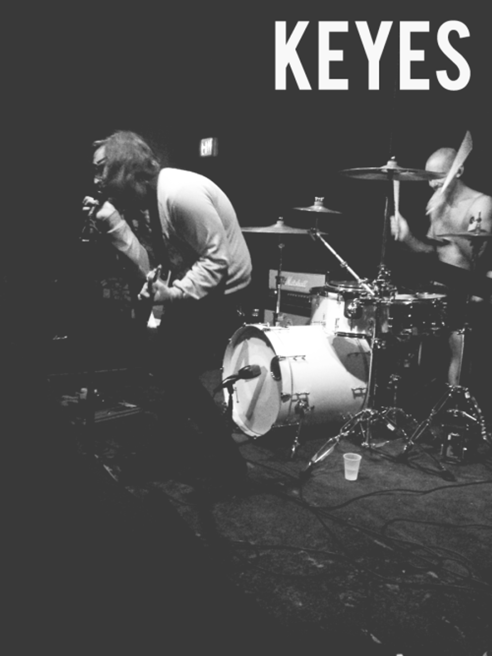 Feature of the Week: "Keyes"