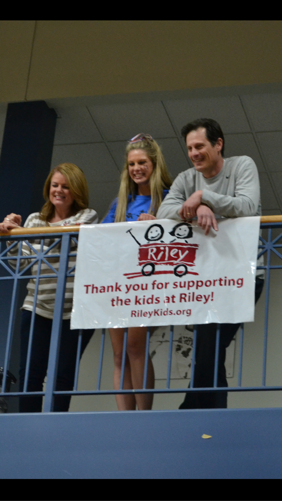 To My Mom And Dad: Thank You