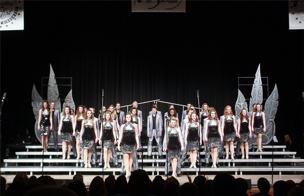 Showchoir: No, It's Not Like Glee