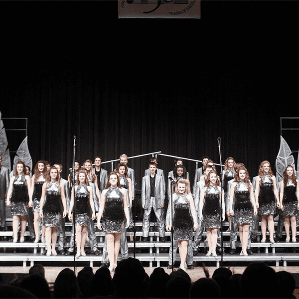 Showchoir: No, It's Not Like Glee