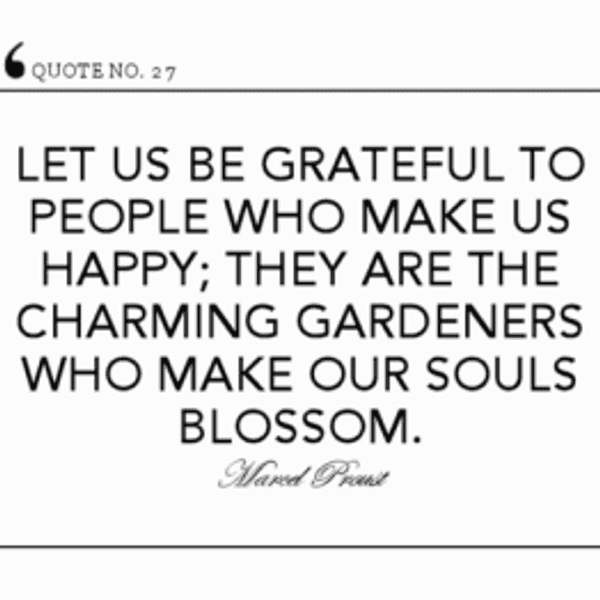 A Letter to the Supportive Friend