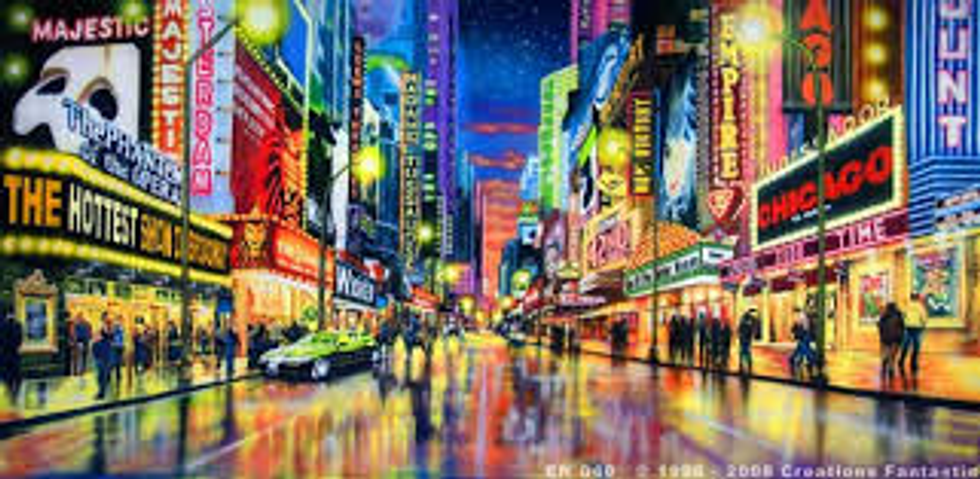 The 10 Best Butts of Broadway