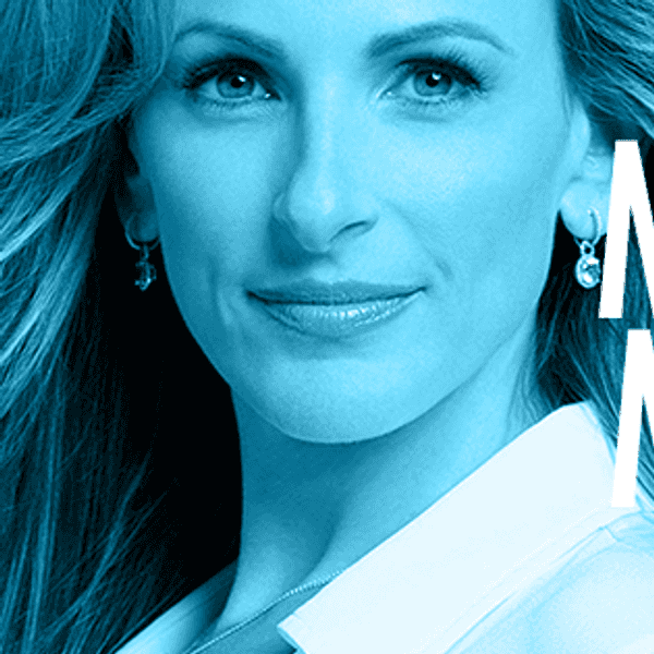 I Had Dinner With Oscar-Winning Actress Marlee Matlin