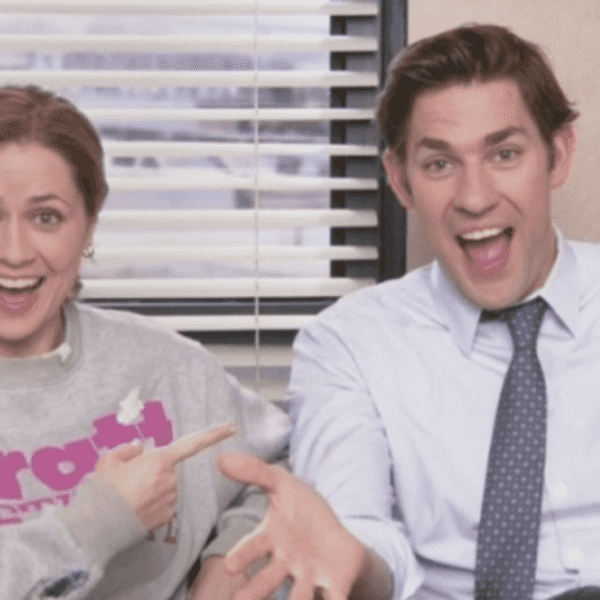 Being in a Committed Relationship, As Told By 'The Office'